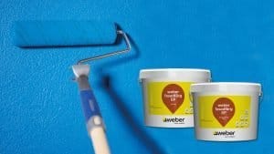 Weber fasadfärg EF är en svensktillverkad, matt färg anpassad för Webers EF-system Serposol, Serpomin och Serpovent.