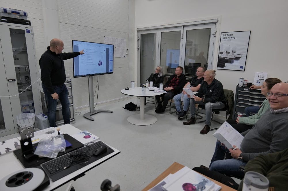 ZEISS Industriell Mätteknik – Resultat du kan lita på!