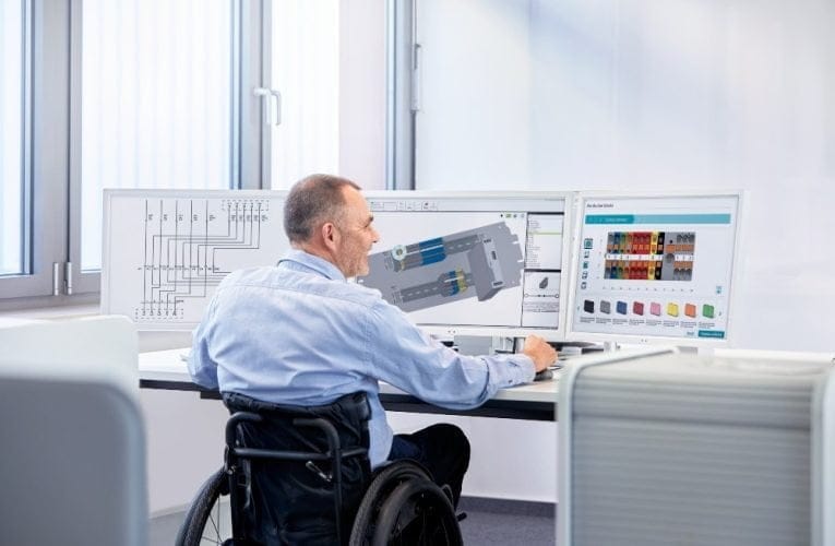 Phoenix Contact – Effektivisera produktion av kontroll- och kopplingsskåp