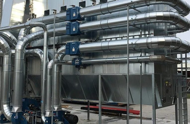 Nederman – Energieffektiv dammuppsamling i växande produktion