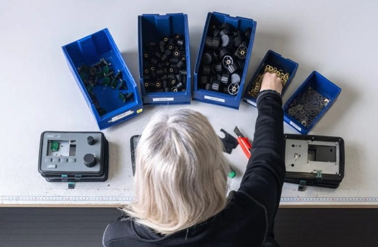 OEM Electronics – Vi förädlar dina knappsatser