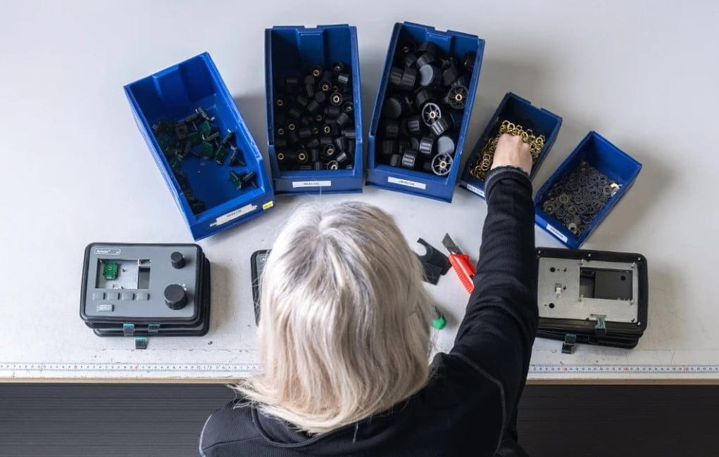 OEM Electronics - Vi förädlar dina knappsatser