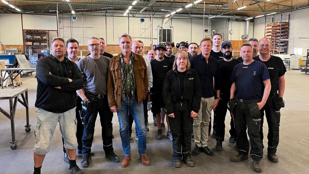Areco är glada att meddela sitt senaste förvärv av Totalplåt, ett företag som ägs av Assemblin Ventilation och tillverkar högkvalitativa rektangulära ventilationskanaler.