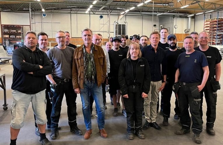 Areco förvärvar Totalplåt – Komplett program inom ventilation!