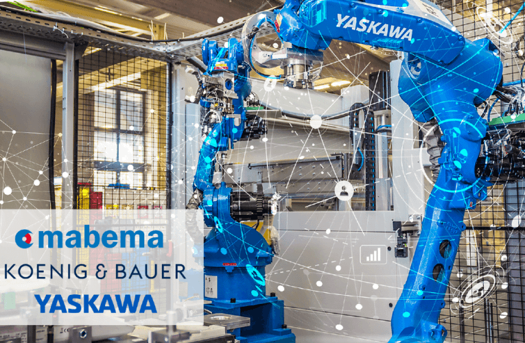 YASKAWA Nordic – Automatiserad identifiering, märkning och kontroll underlättar