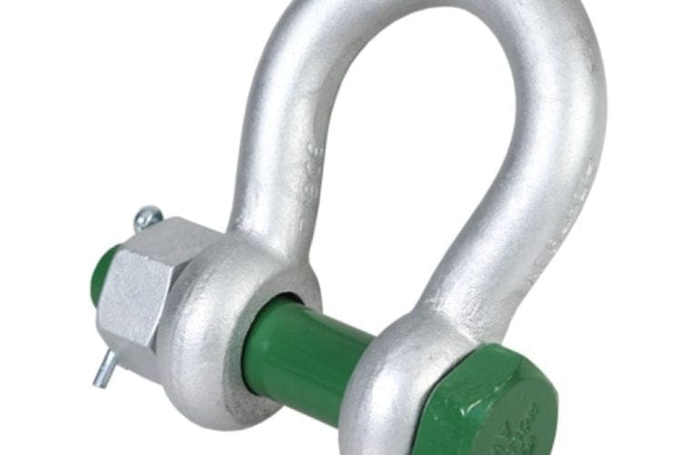 Cranemech AB är certifierad återförsäljare av Green Pin Produkter