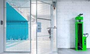 Planera ditt cykelförråd och maximera utrymmet