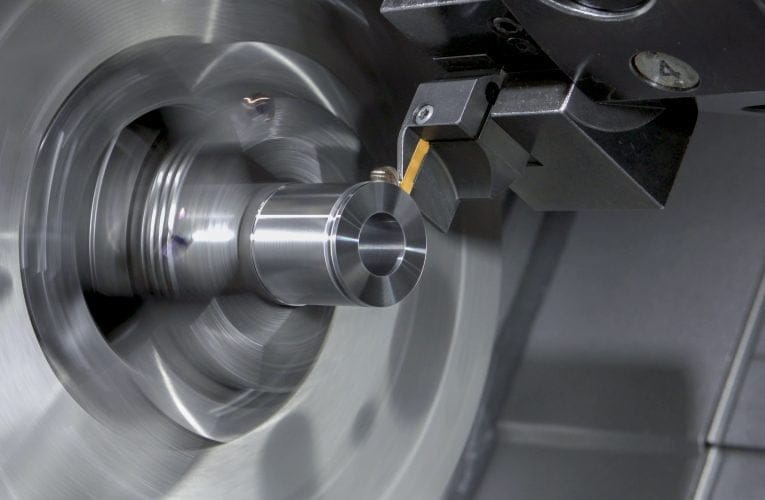 GROOVE LONG (GL) med Dormer Pramet avsticknings- och spårsvarvningssortiment