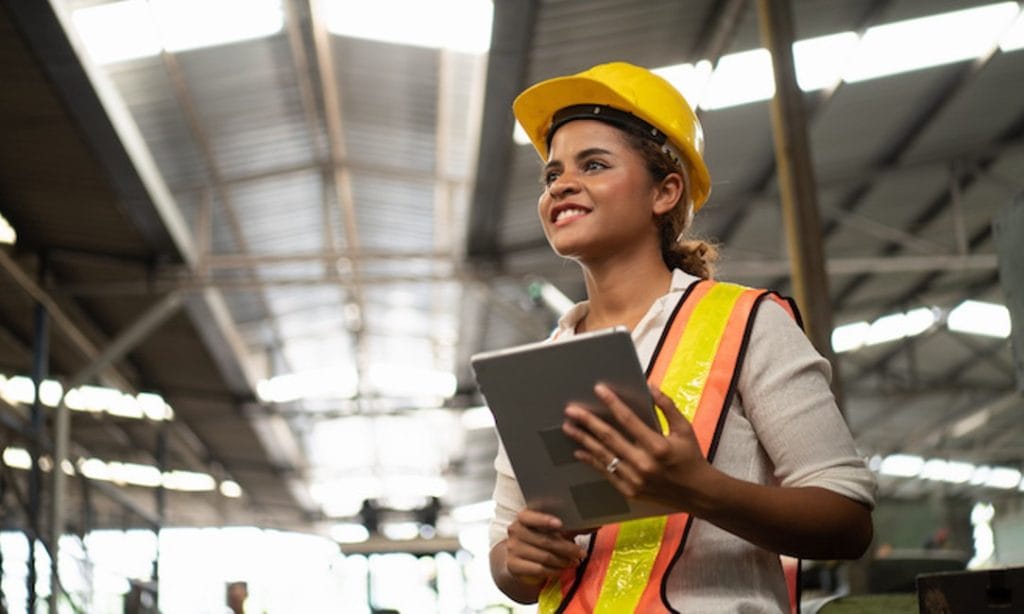 HxGN EAM:s APM-funktioner (Asset Performance Management) är en bra utgångspunkt för din organisations resa mot industri 5.0.