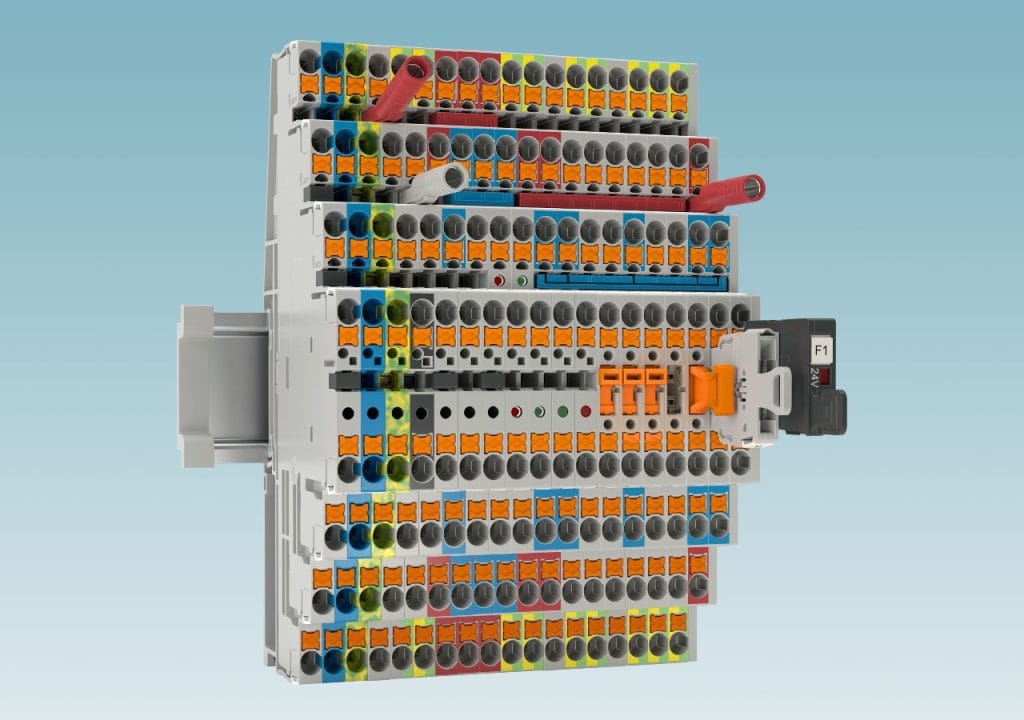 Med nära 100 års erfarenhet i maskinbyggnation och automation arbetar vi redan idag med morgondagens intelligenta produktion