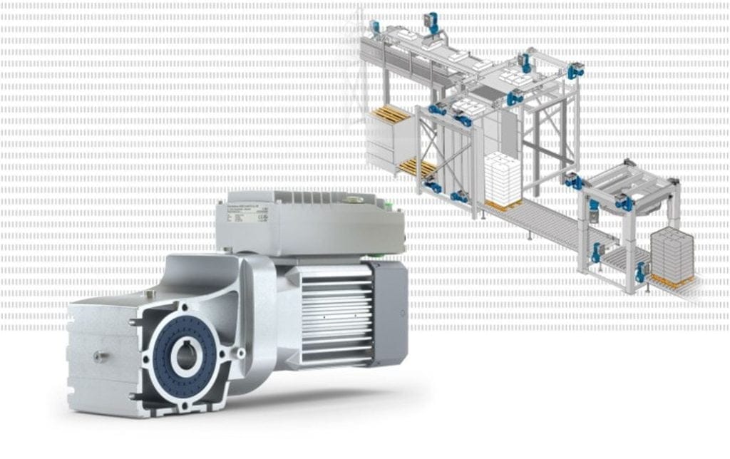 Ta reda på hur du med hjälp av decentraliserade bdrivtekniska lösningar och styrda frekvensomvandlare kan uppnå kostnadsbesparingar på upp till 50 % i end-of-line packaging.