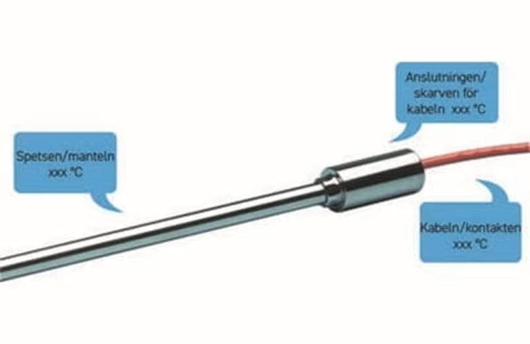 OEM Automatic AB - SPECIALANPASSAD TEMPERATURGIVARE - Leverantörer och ...