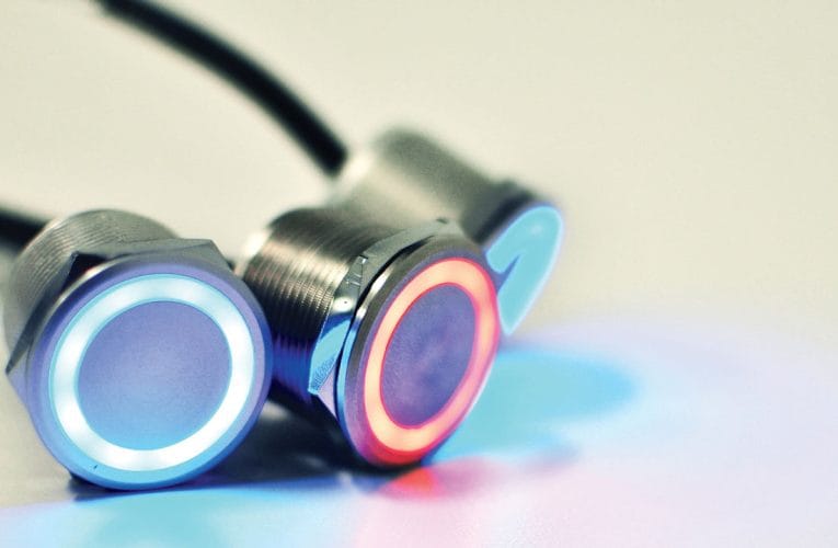 OEM Electronics – Strömställare till EV-laddare
