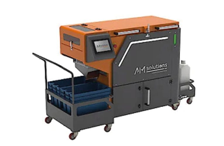 KMC Ytbehandling – Perfekta efterbehandlingsresultat av 3D-printade komponenter!