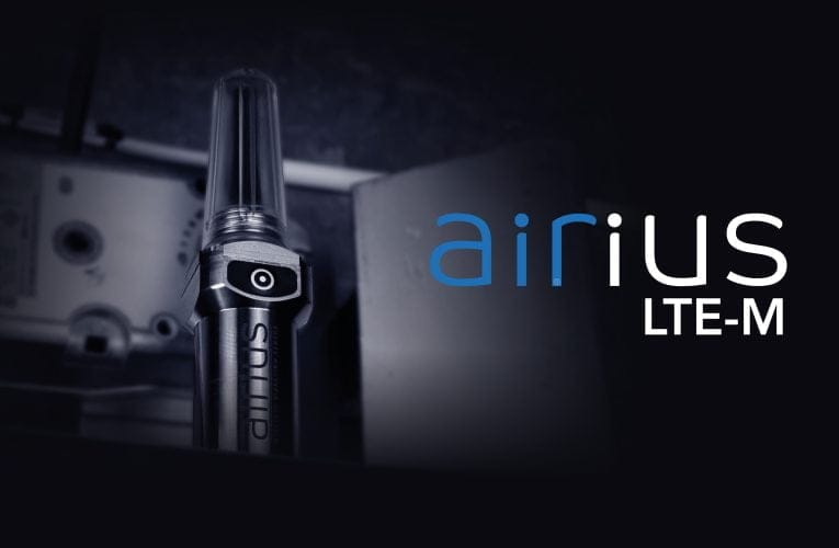 SPM Instrument tillkännager Airius II LTE-M med global tillgänglighet