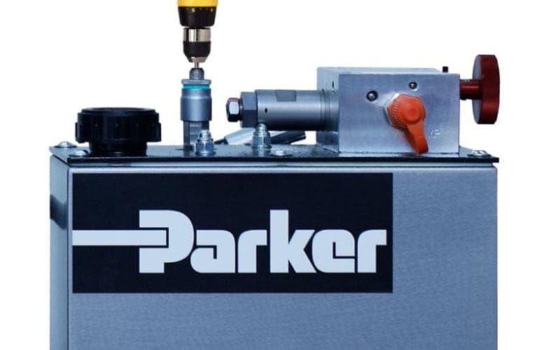 Parker lanserar den nya pressmaskinen 85CE-PDP för ökad flexibilitet och produktivitet