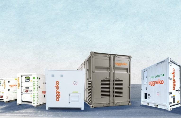 Aggreko investerar 150 miljoner pund i sin europeiska flotta under 2023