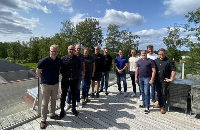 Produkter för ren olja i hydraulsystem