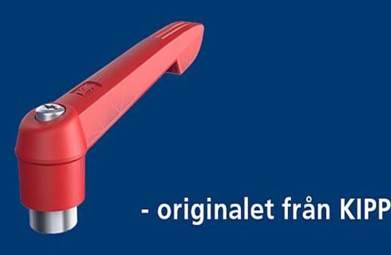 Låsspakar från KIPP