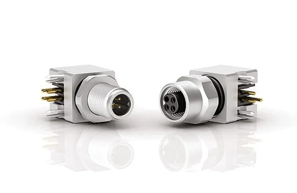 M5-serien 707 – nu även med vinklade panelmonteringsdon. Foto: binder