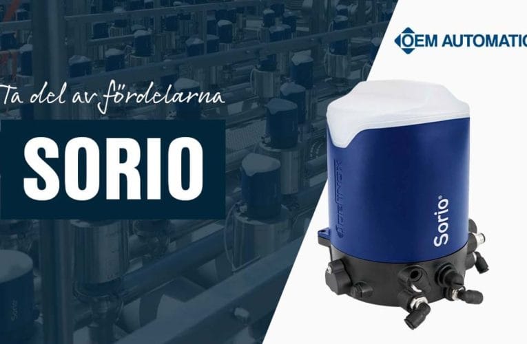 OEM Automatic – Ny kontrollenhet för ventilhantering
