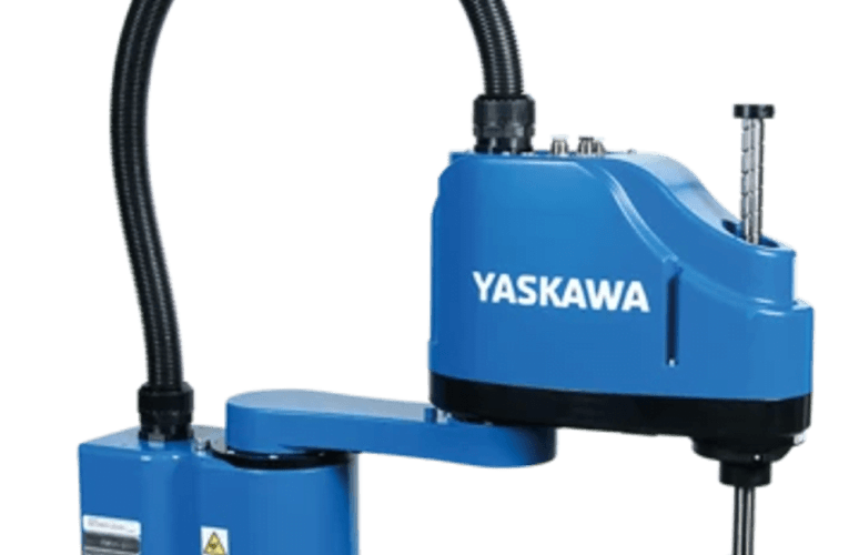 YASKAWA Nordic – Paketlösning med robot för skolor och utbildningscentra