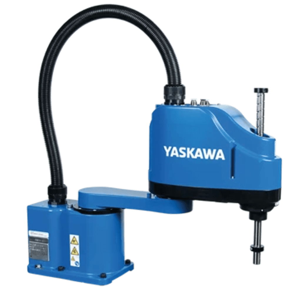 YASKAWA Nordic - Paketlösning med robot för skolor och utbildningscentra