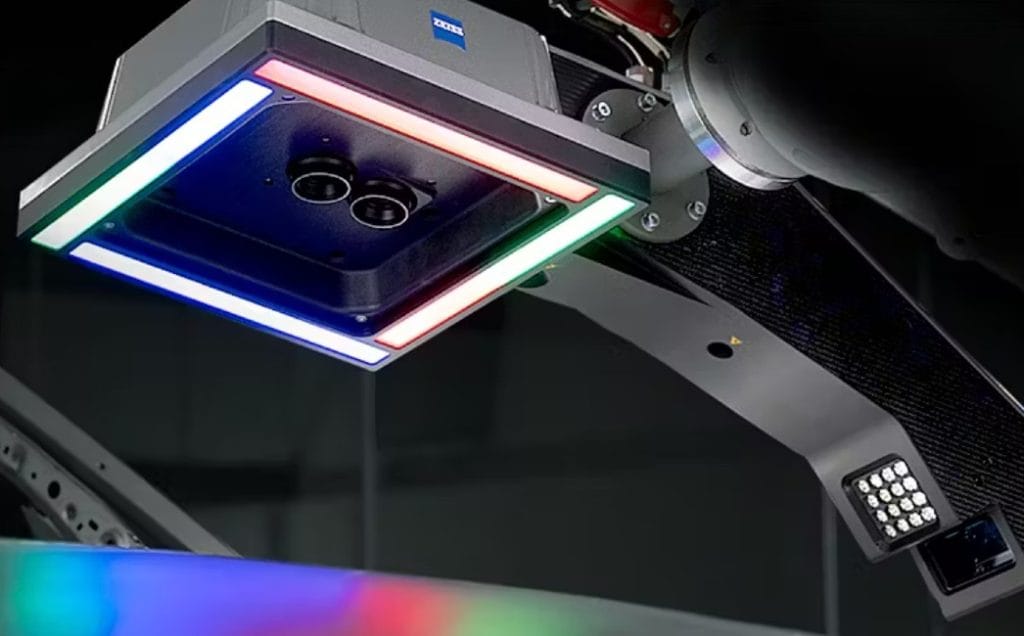 ZEISS ABIS III - Surface Inspection for Smart Factories
