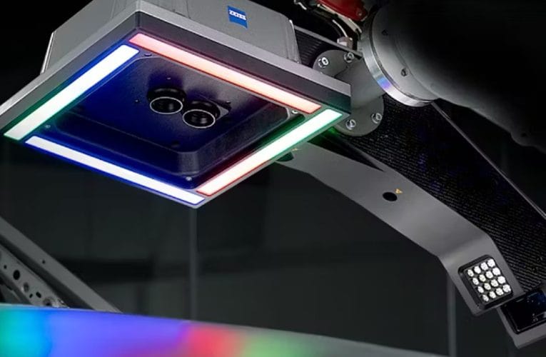 ZEISS ABIS III – Surface Inspection for Smart Factories