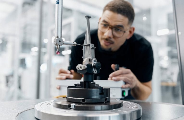 ZEISS – Nya standarder för precisionsmätning