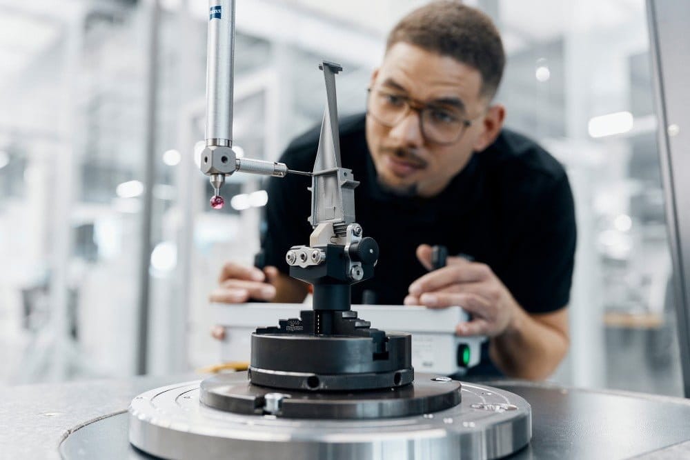 ZEISS - Nya standarder för precisionsmätning