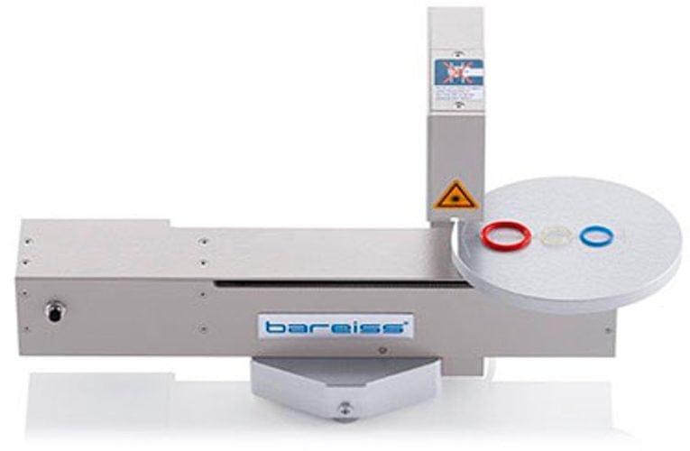 Elastocon – Barofix 4 – automatisk positionering av O-ringar