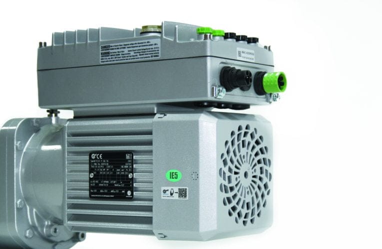 NORD Drivesystems utrustar sina produkter med QR-koder
