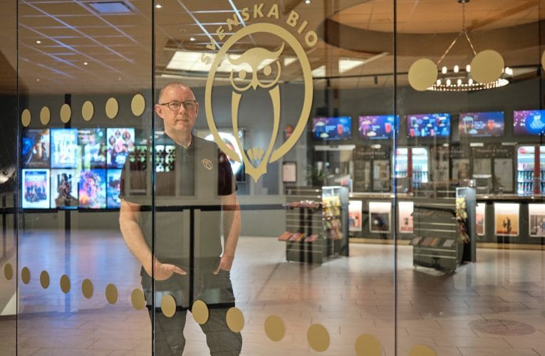 Svenska Bio byter till miljövänliga brandsläckare