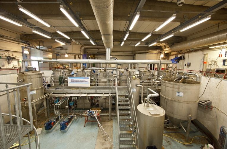 Nya möjligheter för avloppsvattenrening med membranteknik