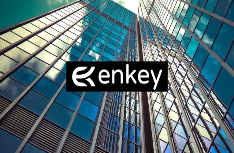 Partnerskap med nylanserade proptechbolaget Enkey AB