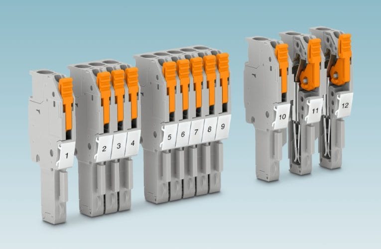 Kontakt nu med fjäderteknik och hävarm