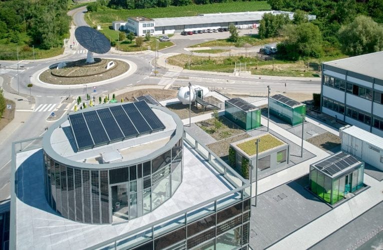 Phoenix Contact AB – Grand opening – All Electric Society Park