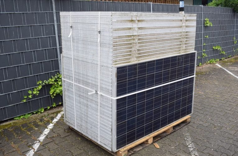 Medvind för utbyggnaden av förnybara energikällor