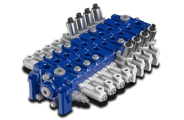 ES HYDAGENT – DVS14 – Hydraul-servo