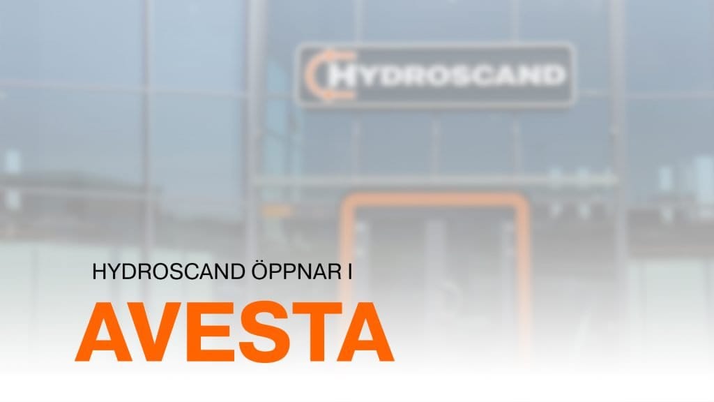 I Sverige har Hydroscand över 75 slangservicebutiker och en rikstäckande mobil slangservice, känt under varumärket SlangExpress