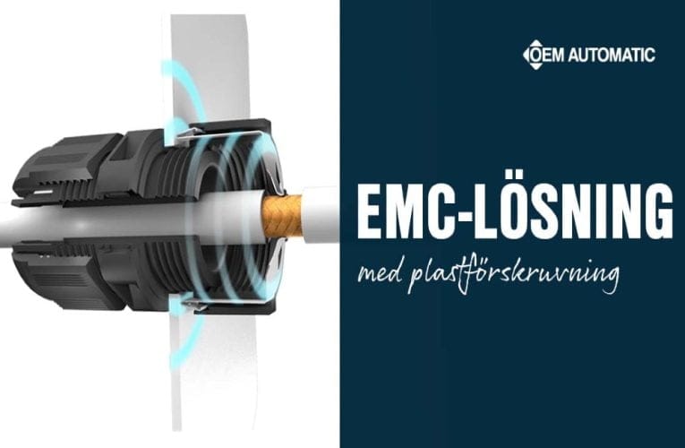 OEM Automatic AB – MagikNUT – en kostnadseffektiv lösning