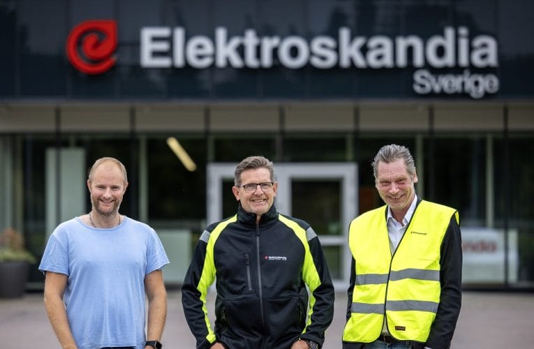 Reparation av träpall har gett resultat