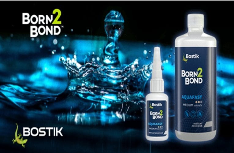 GA Lindberg – Born2Bond Aquafast