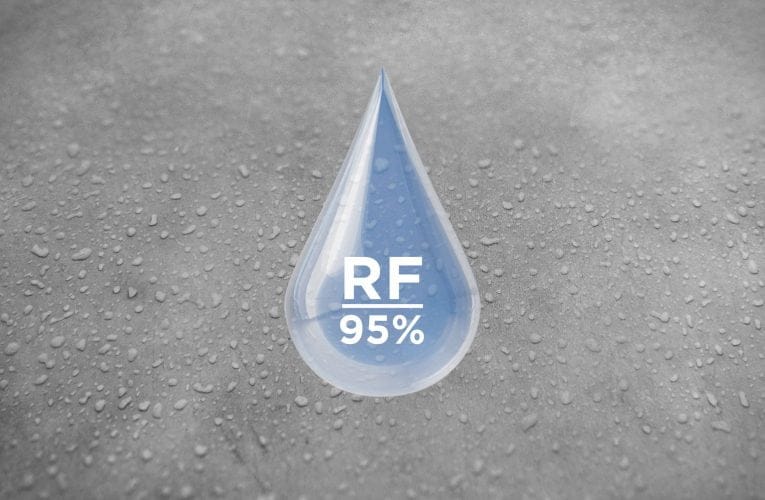 Montering av Webers tätskikt redan vid relativ fuktighet upp till 95%