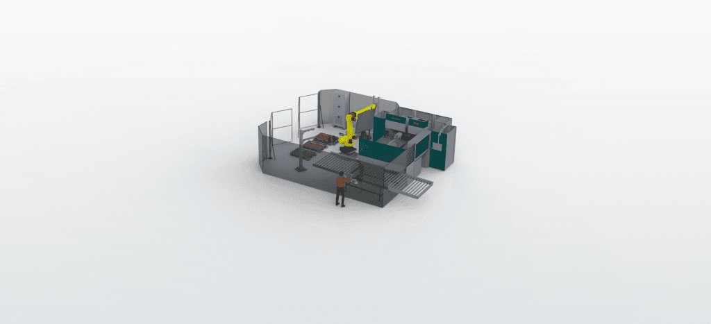 Maskininstallation och utbildning genomförs nu i september 2023, så inom kort är det full produktion i panelbocken hos Smemo AB.