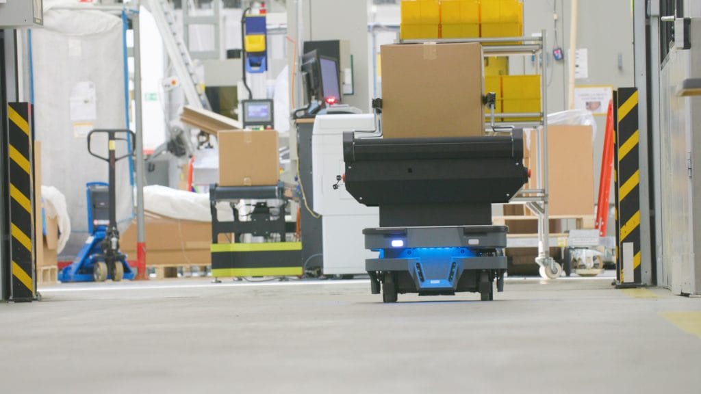 Interroll Group är en ledande global leverantör av materialhanteringslösningar