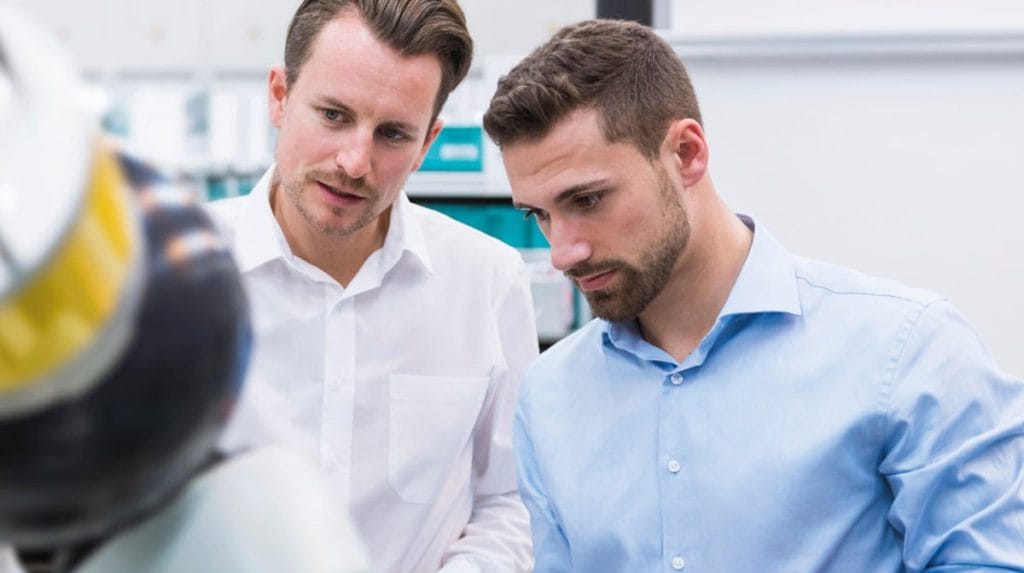 Automatisera och kom igång – med Conrad som partner. Fotokälla: Westend61/Getty Images