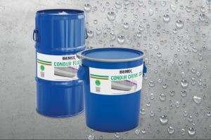 Bemix lanserar Condur – ny produktserie för impregnering av betongkonstruktioner