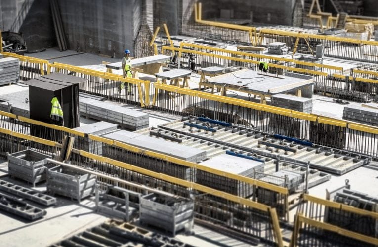 Celsa Steel Service -Vi levererar 4 900 ton förädlad armering till en av Kalmars största investeringar någonsin